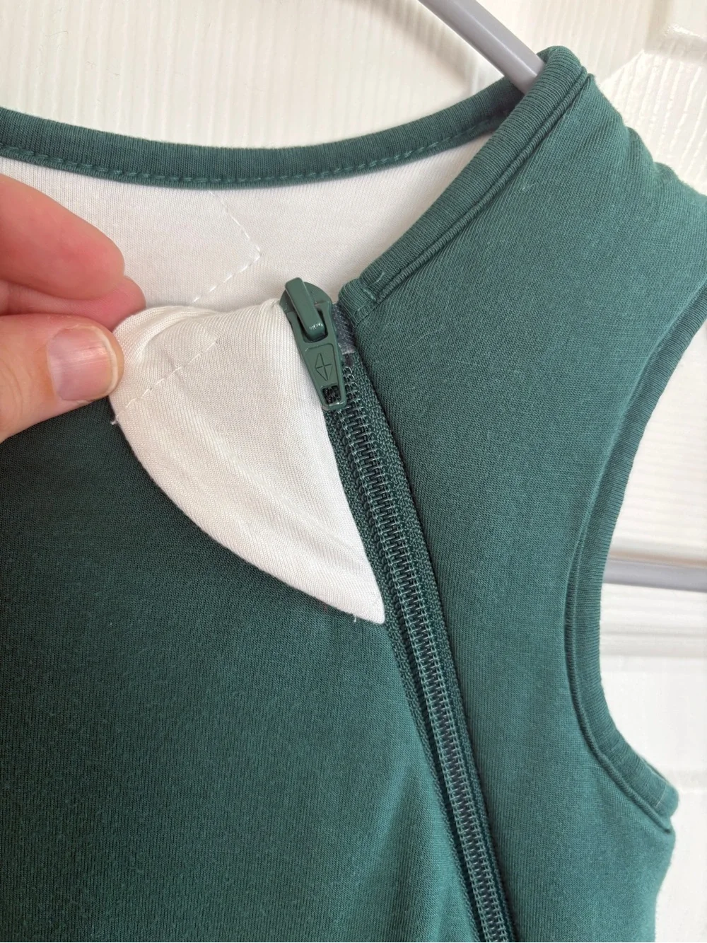 Kyte BABY Emerald Sleep Bag Dual Zipper 2.5 TOG